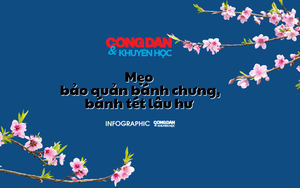 Một số mẹo bảo quản thực phẩm ngày Tết- Ảnh 3.