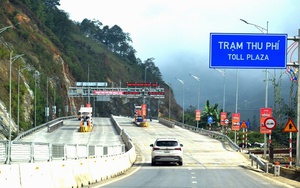Lào Cai: Chính thức thu phí không dừng đường nối cao tốc Nội Bài - Lào Cai với Sa Pa
