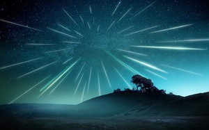 Vui gì mưa sao băng rực rỡ? - Ảnh 3.