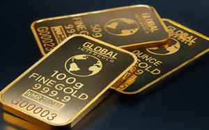 Ngày 9/2: Giá vàng thế giới giảm nhẹ