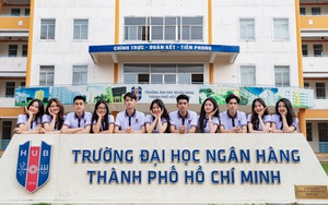 Trường Đại học Ngân hàng Thành phố Hồ Chí Minh dự kiến tuyển sinh 4.329 chỉ tiêu