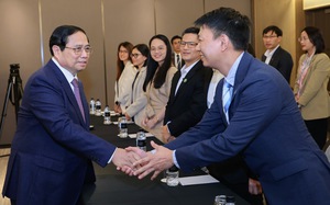 8 học sinh Việt Nam được trao học bổng hệ đại học đầu tiên của chính phủ New Zealand - Ảnh 3.