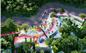Quảng Ninh: 150 tỷ đồng cải tạo đồi Đặng Bá Hát thành công viên xanh