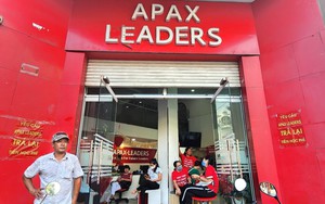 26 trung tâm Apax Leaders bị 