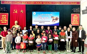 Lào Cai: Ra mắt Câu lạc bộ “Mẹ đỡ đầu” học sinh mồ côi, có hoàn cảnh khó khăn