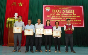 Gia đình người Tày hiếu học ở thung lũng Lâm Thượng - Ảnh 7.