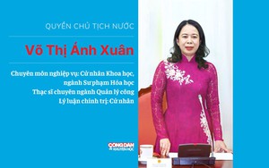 Phó Chủ tịch nước Võ Thị Ánh Xuân nhận Huy hiệu 30 năm tuổi Đảng - Ảnh 2.