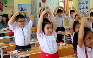 Tuyển sinh đầu cấp: Hà Nội yêu cầu trường học không thu tiền 