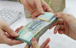 Cửa hàng cho phép nộp, rút tiền như ngân hàng - Ảnh 3.
