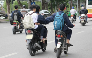 Quy định quản lý hoạt động học tập, rèn luyện học sinh trung học phổ thông trong Công an nhân dân - Ảnh 4.
