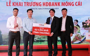 Mở thêm chi nhánh tại Quảng Ninh, HDBank tăng đầu tư vào khu kinh tế cửa khẩu trọng điểm phía Bắc