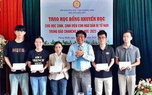 Quảng Nam phát động Tuần lễ học tập suốt đời năm 2024 - Ảnh 4.