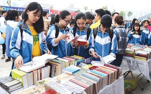 Ngày Sách và văn hóa đọc Việt Nam lần 3 tổ chức tại Văn Miếu từ 17-21/4