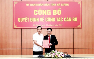 Hà Giang có tân Giám đốc Sở Giáo dục và Đào tạo