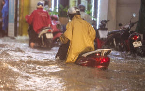 Khi nào Thành phố Hồ Chí Minh giảm mưa vào chiều tối?