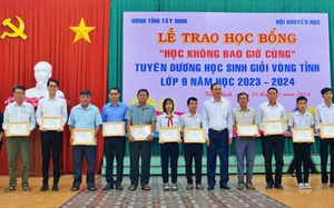 Tây Ninh: Tổ chức Tuần lễ học tập suốt đời thiết thực, hiệu quả, sâu rộng - Ảnh 2.