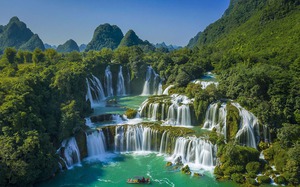 Cặp cửa khẩu Tà Lùng (Việt Nam) - Thủy Khẩu (Trung Quốc) nâng cấp lên cửa khẩu quốc tế - Ảnh 4.