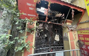 14 người tử vong trong đêm cháy nhà trọ khu vực Trung Kính: Lãnh đạo Bộ Công an, Thành uỷ Hà Nội chỉ đạo