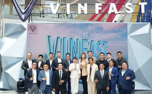 VinFast ký hợp tác với 4 đại lý đầu tiên tại Philippines