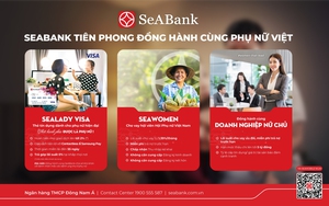 Ba thập kỷ SeABank kiến tạo văn hóa Kết nối