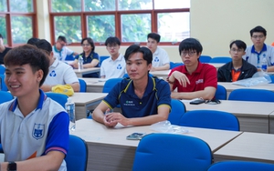 405 sinh viên tham gia Olympic Cơ học toàn quốc năm 2024 khu vực phía Nam