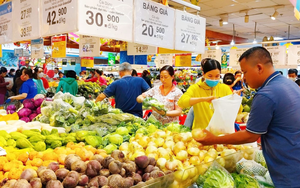 Mua sắm tiết kiệm, nhận qu&agrave; hấp dẫn tại c&aacute;c si&ecirc;u thị dịp lễ 30/4 &ndash; 1/5 - Ảnh 5.