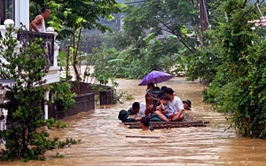 3 người chết trong mưa lũ Hà Giang, dự báo diễn biến thời tiết tiếp tục bất thường