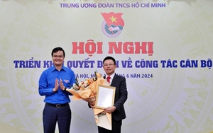 Ông Nguyễn Văn Bình được bổ nhiệm làm Tổng Biên tập Báo Lao động Thủ đô - Ảnh 4.