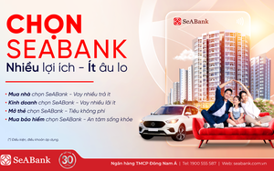 Hè tưng bừng, Chọn SeABank - Nhiều lợi ích - Ít âu lo