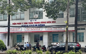 Bắt 3 lãnh đạo trong vụ án “chạy” kết luận tâm thần - Ảnh 2.
