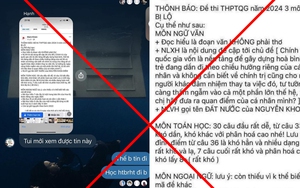 Đăng tin facebook sai sự thật làm phụ huynh, học sinh hoang mang - bị phạt 7,5 triệu đồng - Ảnh 4.