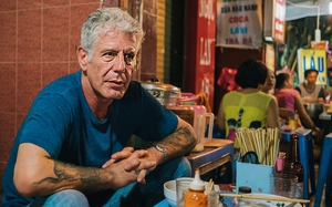 Ấn tượng điểm đến ẩm thực Việt Nam với tình yêu của siêu đầu bếp Anthony Bourdain