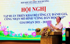 Xuất bản sách dòng họ khuyến học tại Hải Dương - Ảnh 2.