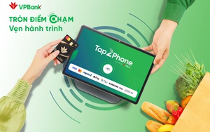 Ngân hàng hỗ trợ dịch vụ loa thanh toán, tránh gian lận giao dịch - Ảnh 5.