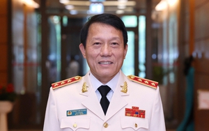 Quốc hội cho ý kiến phê chuẩn bổ nhiệm 3 Phó Thủ tướng Chính phủ, bầu và miễn nhiệm một số nhân sự - Ảnh 6.
