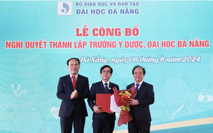 Thành lập Trường Y Dược tại Đà Nẵng