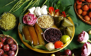 Tết Đoan ngọ v&agrave; những phong tục tập qu&aacute;n th&uacute; vị  - Ảnh 5.