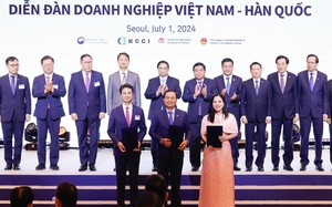 SK E&S (Hàn Quốc) hợp tác với T&T Group phát triển năng lượng xanh bền vững tại Quảng Trị