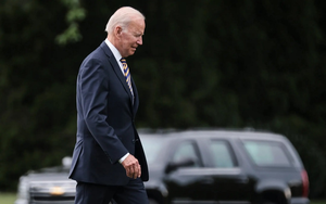 Cựu Tổng thống Mỹ Joe Biden  lạc quan đối mặt ung thư - Ảnh 1.