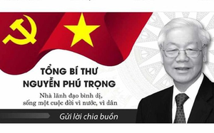 Sổ tang điện tử trên VNeID - nơi tri ân, chia buồn đến gia đình Tổng Bí thư Nguyễn Phú Trọng