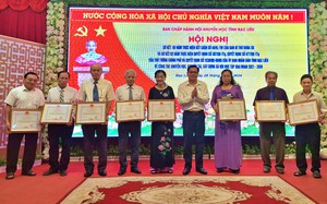 Hội Khuyến học Văn Bàn tập trung xây dựng “Dòng họ học tập” ở vùng sâu, vùng đồng bào dân tộc  - Ảnh 7.