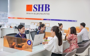 SHB chốt quyền trả cổ tức 2023 bằng tiền mặt với tỷ lệ 5%