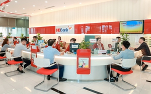 HDBank chốt quyền chia cổ tức bằng tiền và cổ phiếu tổng tỷ lệ 30%