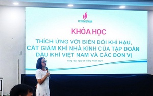 Lắng nghe học sinh Lào Cai nói về biến đổi khí hậu, bảo vệ môi trường   - Ảnh 7.