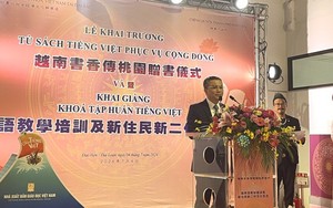 Trao giải thưởng Công trình Ngôn ngữ học ấn tượng năm 2023 cho Từ điển Ả Rập - Việt - Ảnh 4.