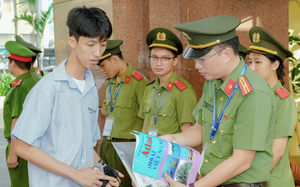 Dự kiến công bố điểm Kỳ thi đánh giá của Bộ Công an vào ngày 18/7