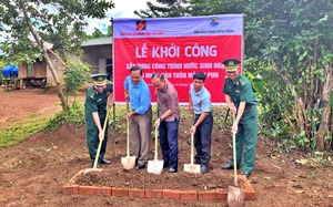 Chương trình ngoại khoá "Thanh niên với chủ quyền biên giới, biển đảo quê hương" sinh động, ý nghĩa - Ảnh 9.