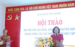 Dòng họ Vũ góp phần lan tỏa sâu rộng phong trào học tập suốt đời tại Ninh Bình - Ảnh 9.