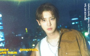 Buổi biểu diễn của Chanyeol (EXO) tại Việt Nam thu hút hàng nghìn người hâm mộ - Ảnh 2.