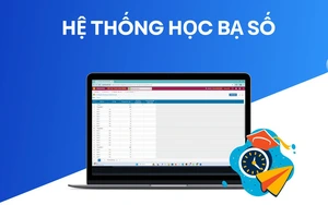 Nhiều địa phương tích hợp học bạ số vào VNeID để phục vụ tuyển sinh - Ảnh 2.